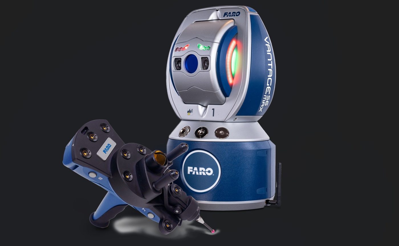 Vantage Laser Tracker — tracker laserowy